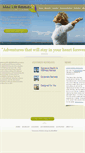 Mobile Screenshot of mauiliferetreats.com